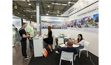 創(chuàng)新引領(lǐng)，威盛機(jī)械丨意大利維羅納國際石材展圓滿落幕！